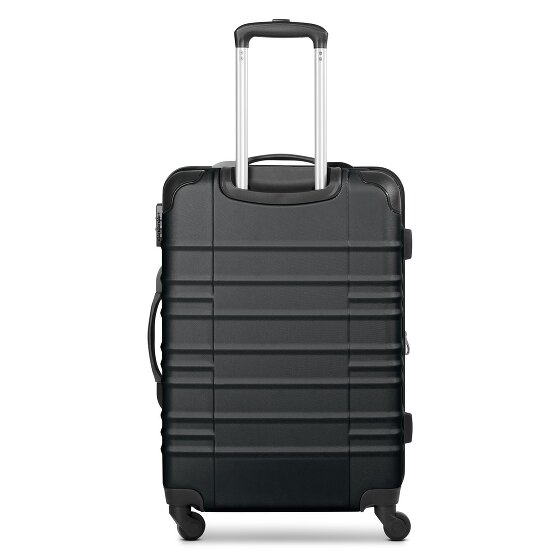 Wenger Amplar Evo 4 wheels Suitcase set 3-piece Expandable