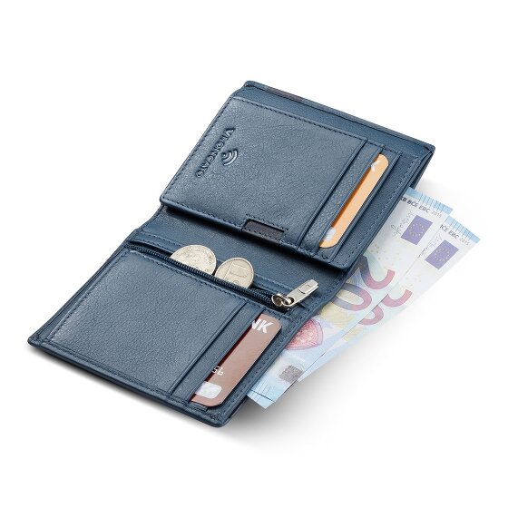 Roncato Monaco Wallet Leather 10.5 cm