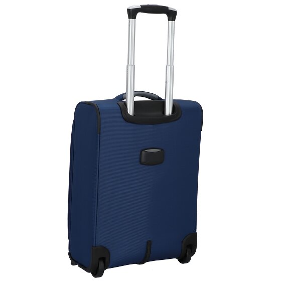 d&n Travel Line 6400 2 Roll Cabin Trolley 53 cm