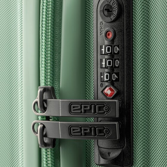 Epic Airwave NEO 4 wheels Cabin trolley 55 cm