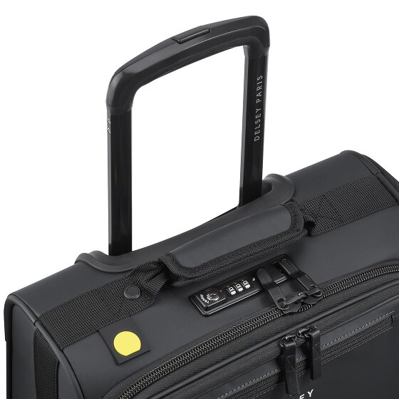Delsey Paris Maubert 2.0 2 wheels Cabin trolley 45 cm