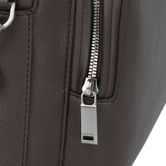 Calvin Klein Micro Pebble Briefcase 36 cm