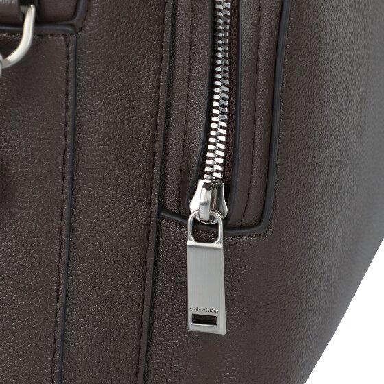 Calvin Klein Micro Pebble Briefcase 36 cm