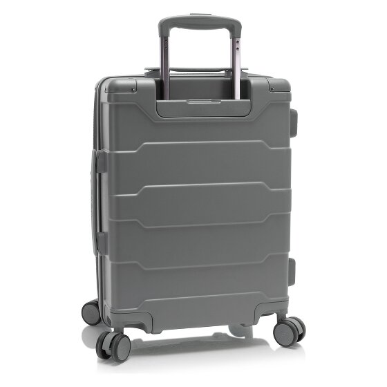 Heys ReNew 4 wheels Cabin suitcase S 53 cm Expandable