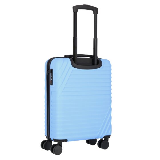 Cocoono Larnaka 4 wheels Cabin trolley 55 cm