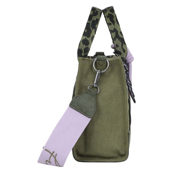 Fritzi aus Preußen Izzy09 Limited Happy Leo Handbag 26 cm
