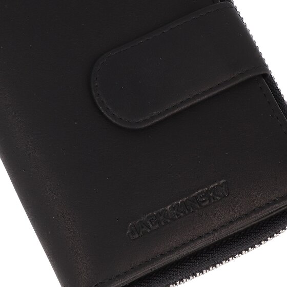 Jack Kinsky Aruba Wallet Leather 10 cm