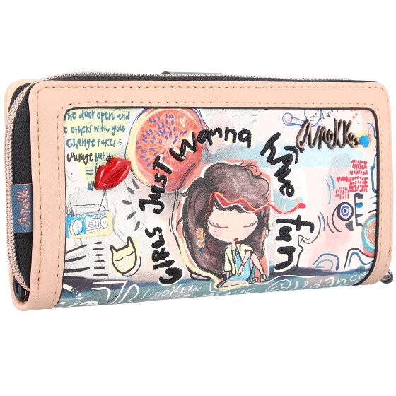 Anekke Fun&Music wallet 18 cm