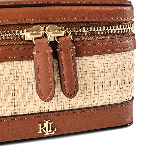 Lauren Ralph Lauren Hallee Mini Bag Handbag Leather 12 cm