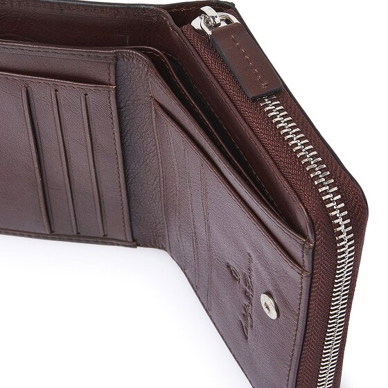 Castelijn & Beerens Wallet RFID protection Leather 12.5 cm