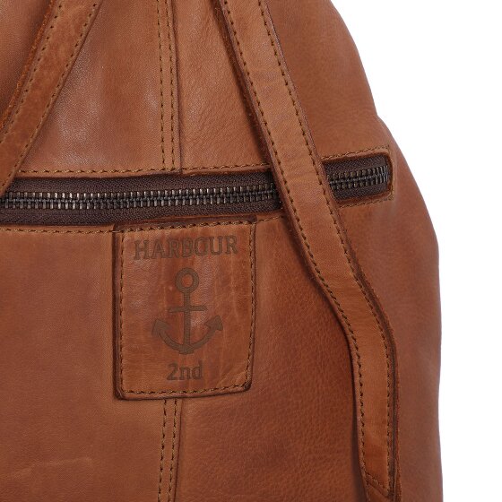 Harbour 2nd Anchor Love Lykke City Backpack Leather 31 cm