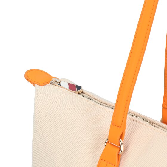 Tommy Hilfiger Poppy Canvas Shopper Bag 46 cm