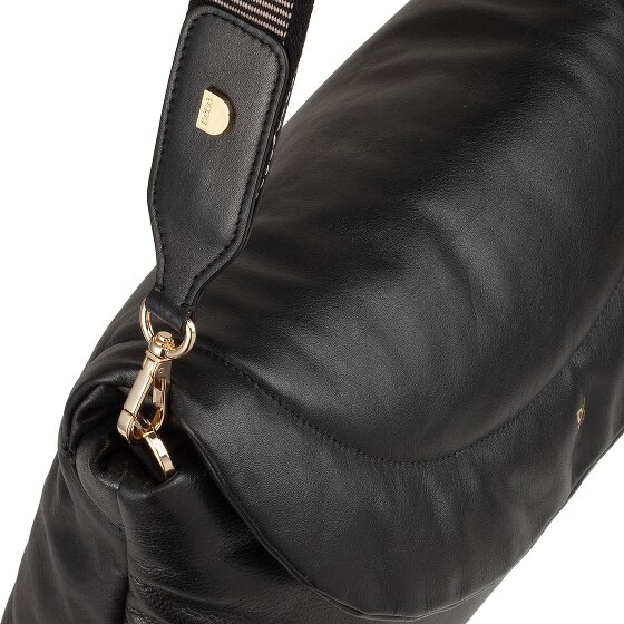 DuDu Melville Shoulder Bag Leather 31 cm