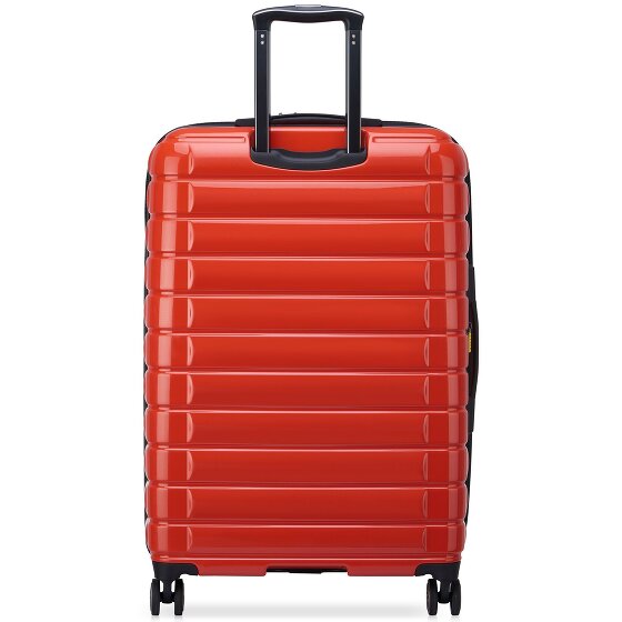 Delsey Paris Shadow 5.0 4 Roll Trolley 76 cm