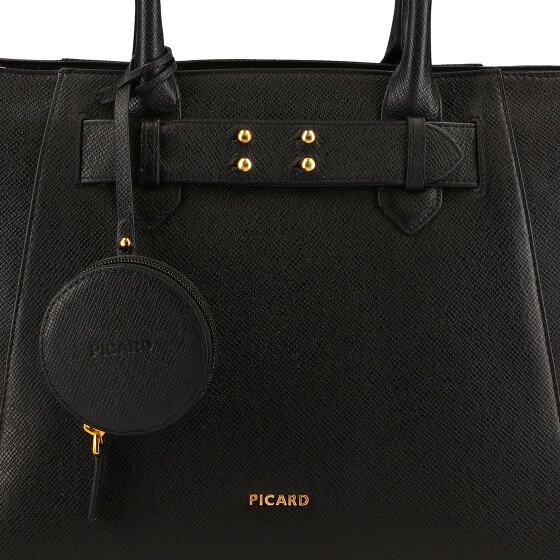 Picard Chic Way Shopper Bag Leather 39 cm