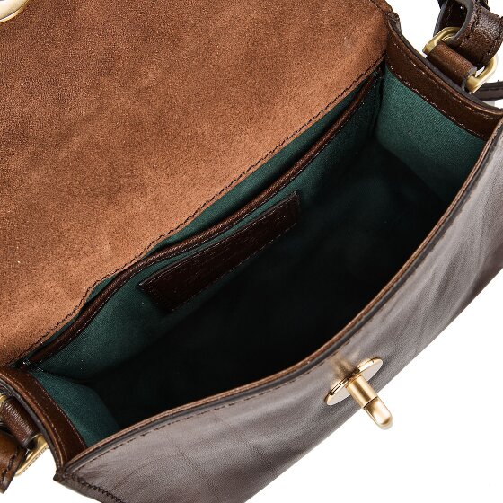 The Bridge Irene Handbag Genuine Leather 20 cm
