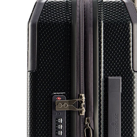 Echolac Logic Pro 4 wheels Cabin trolley 55 cm with expansion pleat