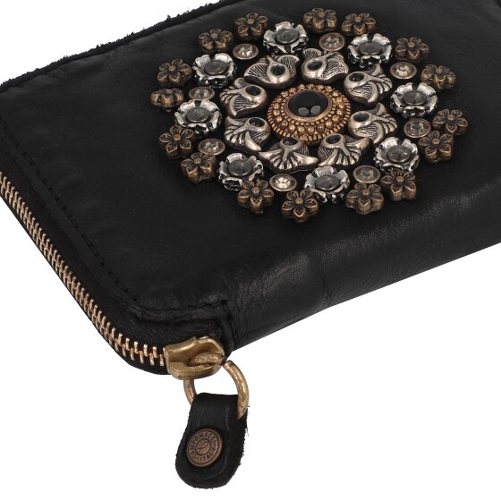 Campomaggi Tosca Wallet Leather 10 cm