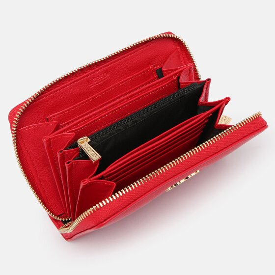 L.Credi Filippa wallet RFID 16 cm