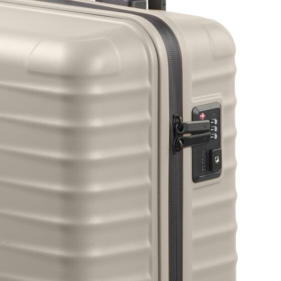 Titan Upgrade 4 wheels Cabin suitcase S 55 cm