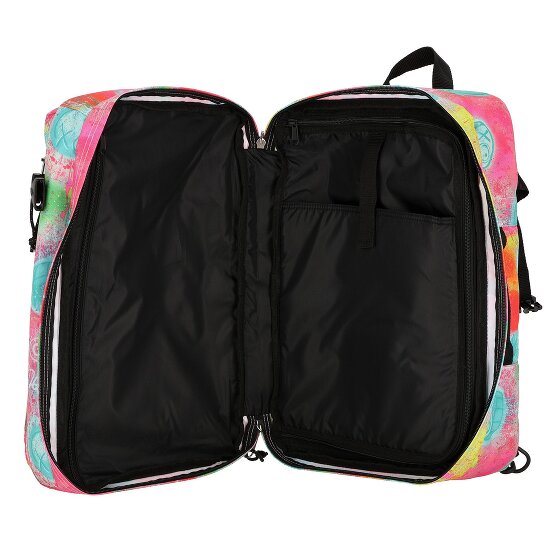 Eastpak Transit'r Pack Weekender travel backpack 44 cm laptop compartment