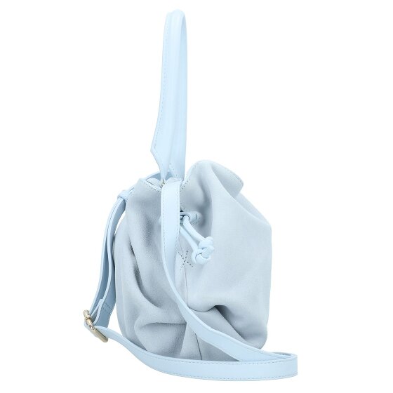 Hey Marly Cool Companion Suede Handbag Genuine Leather 28 cm