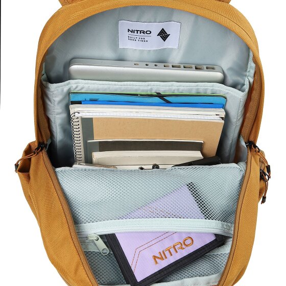 NITRO Hero Daypack 51 cm Laptop compartment