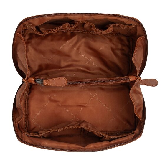 The Chesterfield Brand Elmia Toilet bag Leather 24 cm