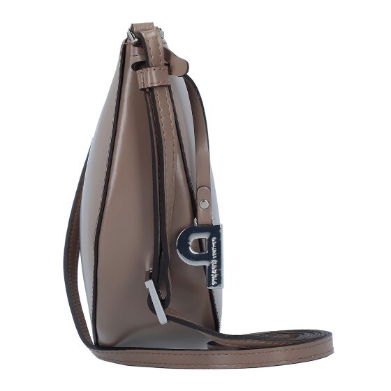 Picard Black Tie Shoulder bag Leather 25 cm