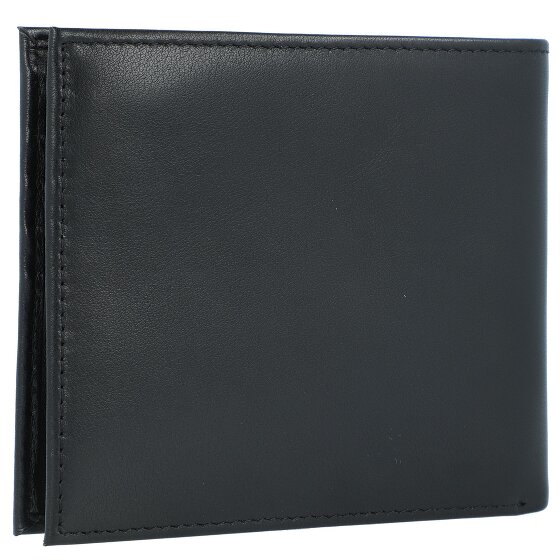 Davidoff Essentials wallet leather 11.5 cm