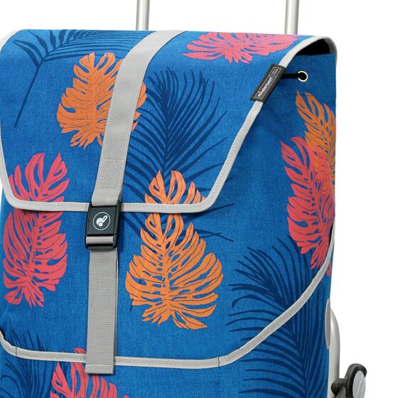 Andersen Shopper Royal Shopper Lotta shopping trolley 59 cm with pneumatic wheels