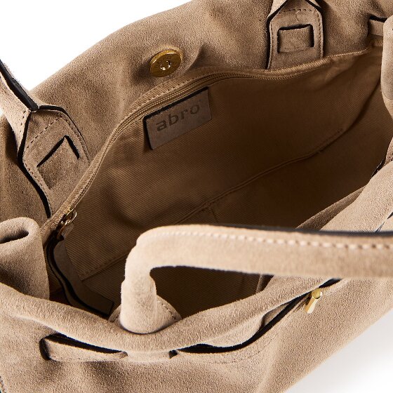 abro Jill Shoulder Bag Leather 32 cm