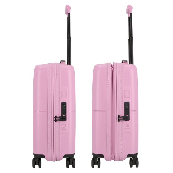 American Tourister Dashpop Disney 4 wheels Cabin trolley 55 cm with expansion pleat