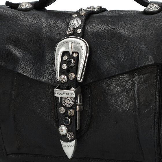 Campomaggi Porzia Handbag Leather 23 cm