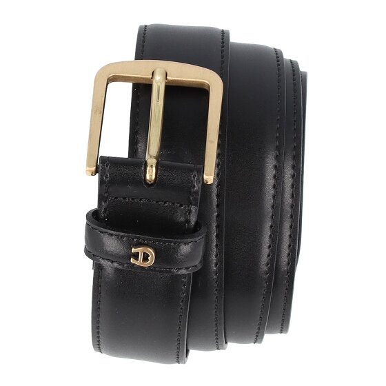 Aigner Business belt leather