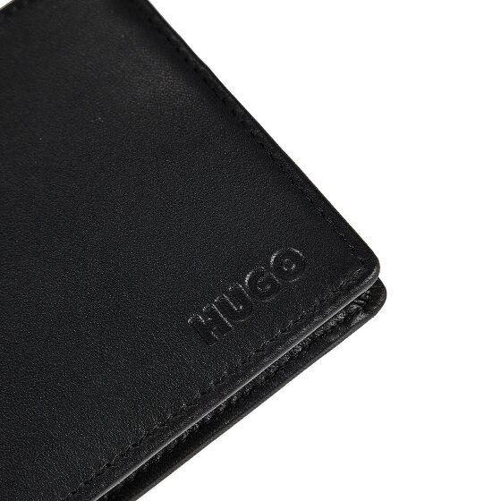 Hugo Subway wallet leather 12 cm