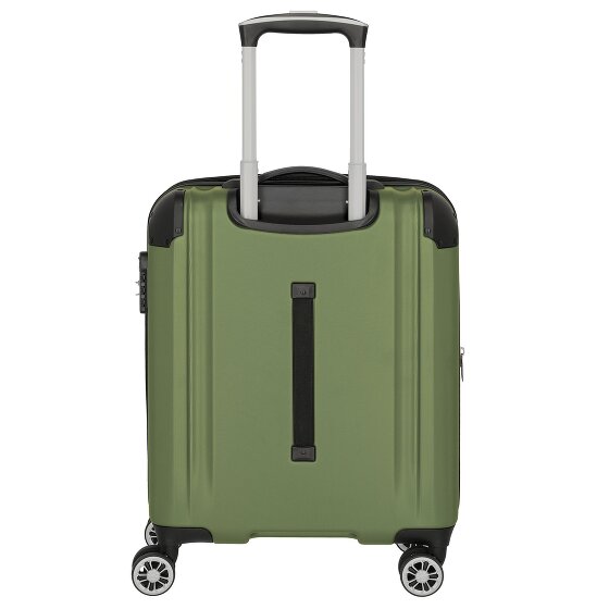 Travelite City 4 Wheels Cabin Trolley 55 cm