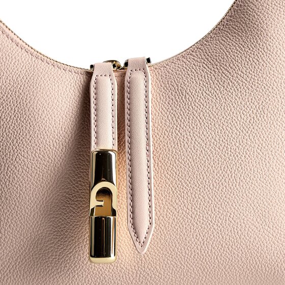 Furla Goccia Shoulder Bag Genuine Leather 22 cm