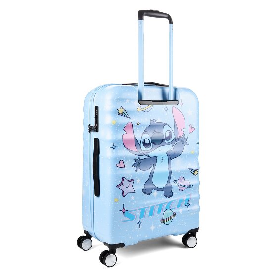American Tourister Wavebreaker Disney 4 wheels Trolley 67 cm
