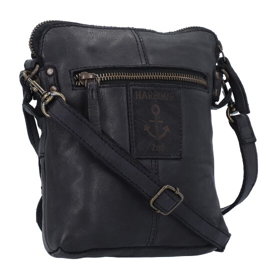 Harbour 2nd Anchor Love Taliza Shoulder bag Genuine Leather 19 cm