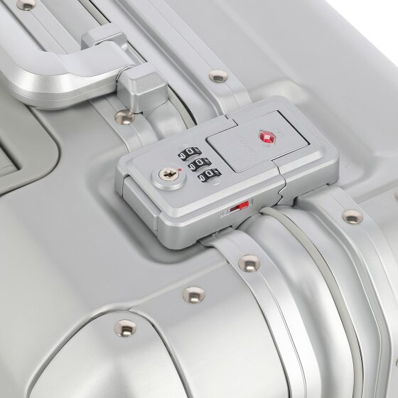 Travelite Next 4 wheels Business trolley 43 cm