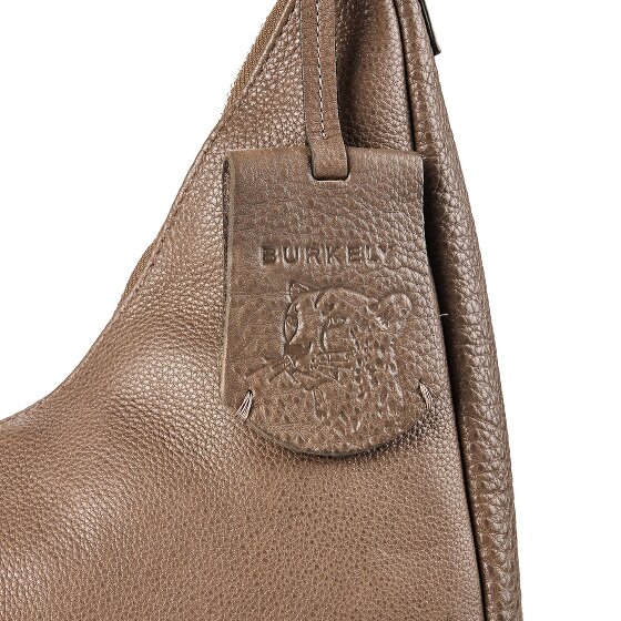 Burkely Soft Skylar Shoulder Bag Genuine Leather 40 cm