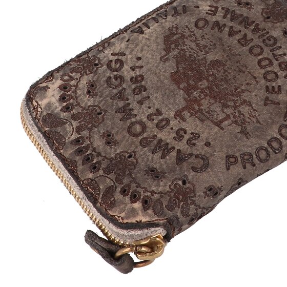 Campomaggi Tosca Wallet Leather 10 cm