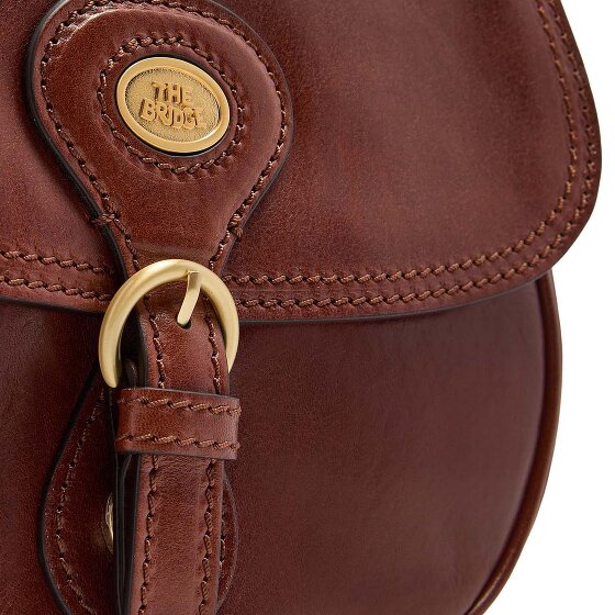 The Bridge Isadora Shoulder bag Genuine Leather 24 cm