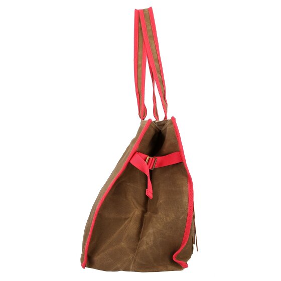 Desigual Mediterraneo Khiva Shopper Bag 46 cm