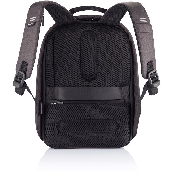 XD Design Bobby Hero Small Backpack RFID 38 cm laptop compartment XD Design Bobby Hero Small Backpack RFID 38 cm laptop compartment