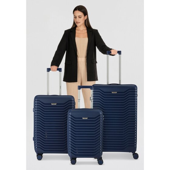 Benzi 5820 4 wheels Cabin trolley 55 cm