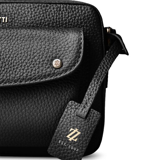 Lazarotti Bologna Leather Shoulder bag Genuine Leather 21 cm
