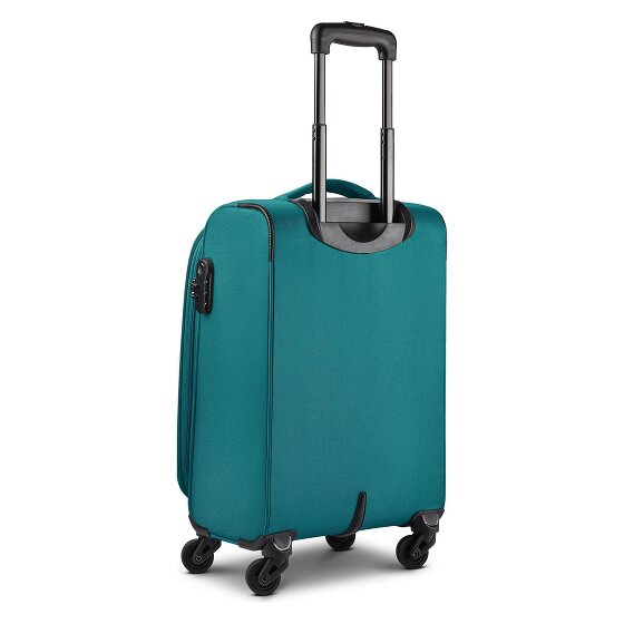 Smartbox Edition 04 4 wheels Cabin suitcase 55 cm Expandable