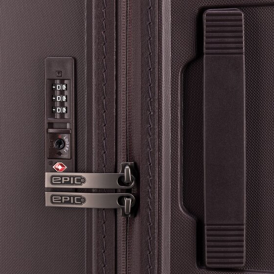 Epic Zeleste 4 wheels Trolley 76 cm Epic Zeleste 4 wheels Trolley 76 cm